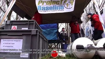 Project Baseline Muisbroek SETL day 1, 2015