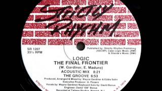 Logic - The Final Frontier (The Groove) (1990)