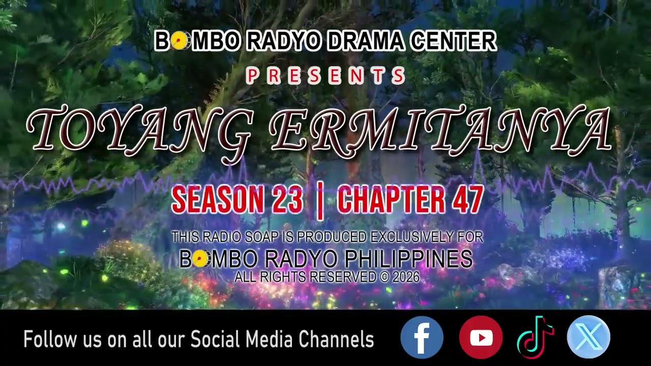 Mga Istorya Ni Toyang Ermitanya - Season 23 | Chapter 47