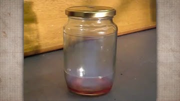 Jet Engine in a Jar