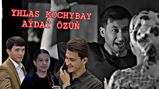 Yhlas Kochybay -Ayday ozun 1-nji bölumi