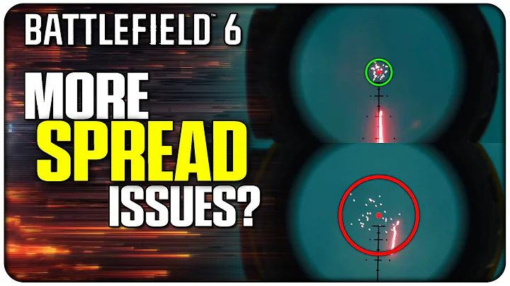 The Basics of Spread/"Bloom" in Battlefield 6 & How to Avoid Issues!