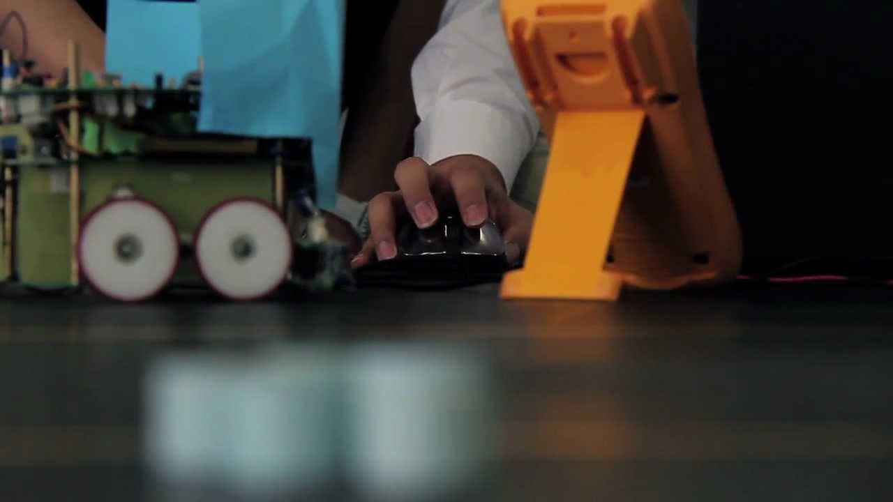 Ngee Ann Poly's Student Video Project - Electronic & Computer Engineering