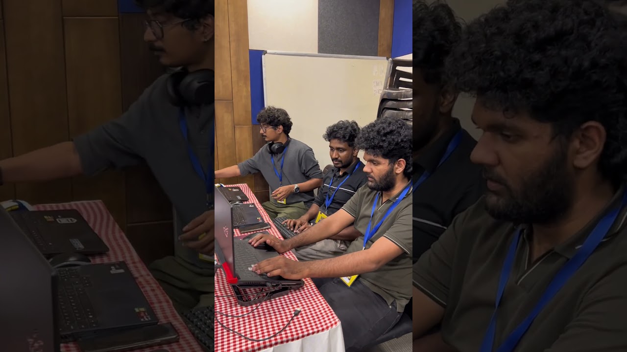 GLOBAL GAME JAM 2026:kERALA  