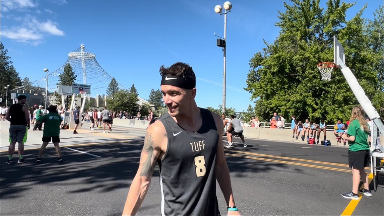 Spokane Hoopfest 2025: Tuff Customerz Game 1