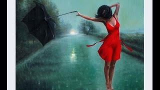 Video thumbnail of "Somewhere In The Rain - Michael Franks ♫♪♫"
