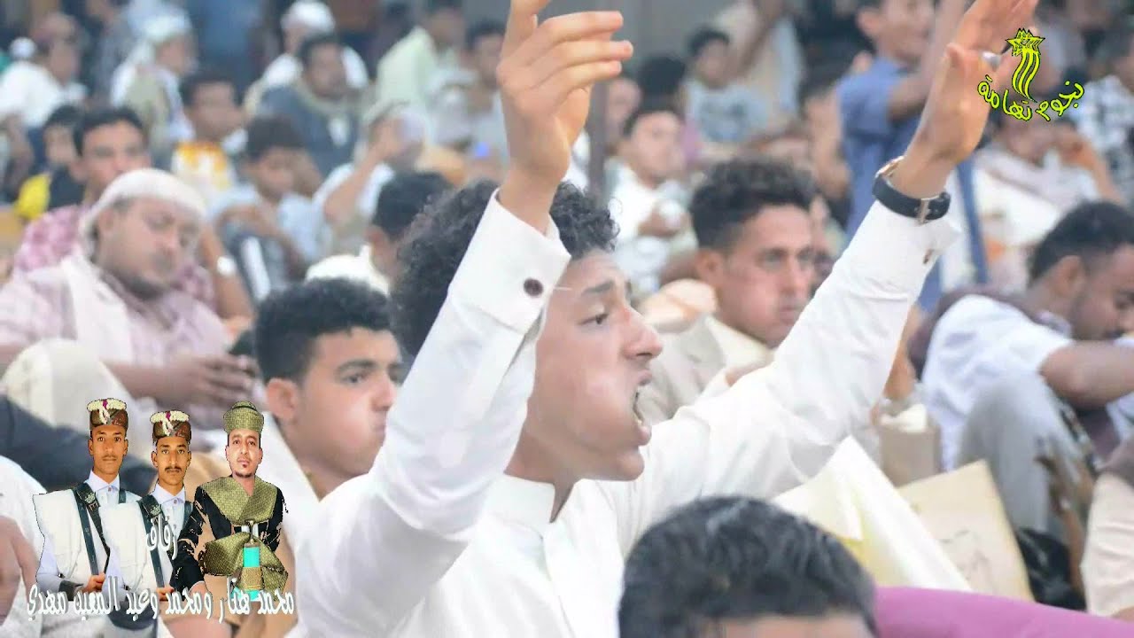 من قبل ما حب كرهت اداء الفنان اسامه دعبوش  في زفاف محمد الهتار ومحمد وعبدالمعين مهدي بالتريبة