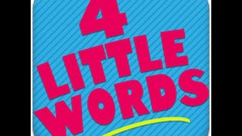 4 Little Words Level 61-70 Answers