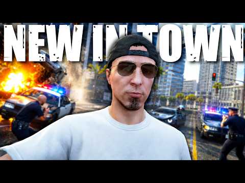 I Finally Tried GTA RP in 2026...