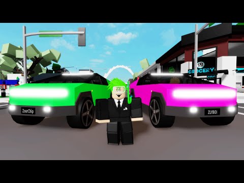 Brookhaven RP Tycoon - Roblox