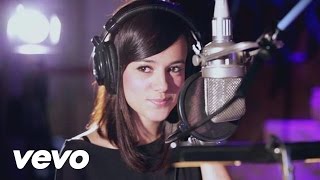 Alizée - 5 : L'histoire Du Projet (Extrait)