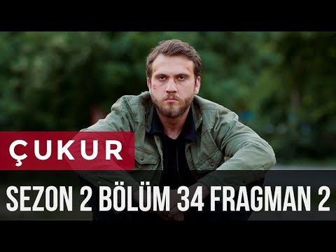 Çukur 2.Sezon 34.Bölüm 2.Fragman (Sezon Finali)