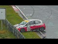 Nürburgring RCN 28.10.2023 Highlights, Spins &amp; Hard Battles! Nordschleife RCN Rennen