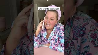 My Client Wanted A Refund For Her Wedding Makeup