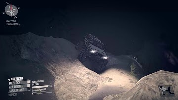 Mudrunner XJ 2 Door Wheeler NEW MOD