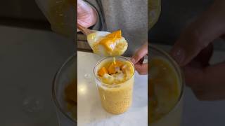 Mango Pudding Sago | MyHealthyDish