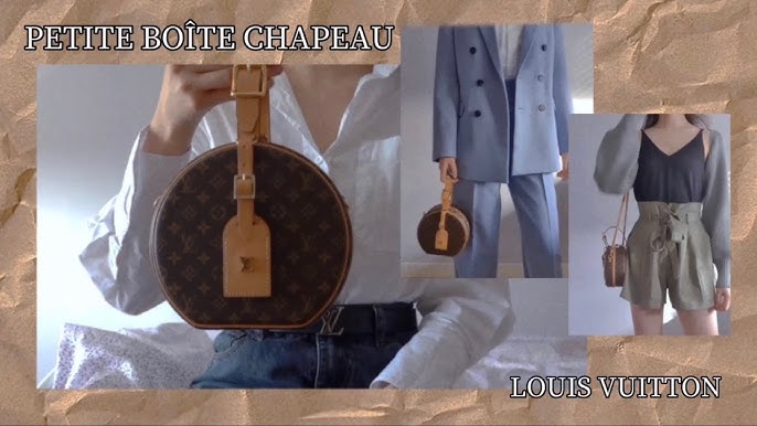 Louis Vuitton Mini Boite Chapeau Handbag - Tomshior Fashion