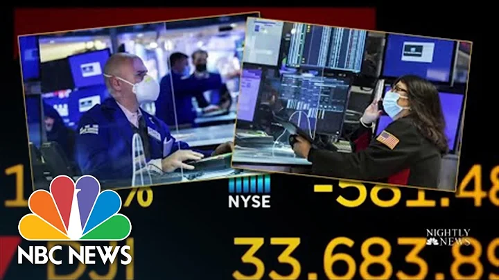 Dow Makes Comeback After Falling More Than 1,100 Points - DayDayNews