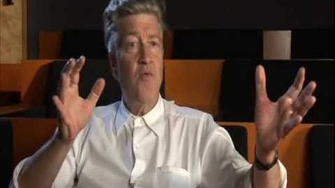David Lynch 2005 Interview part 2