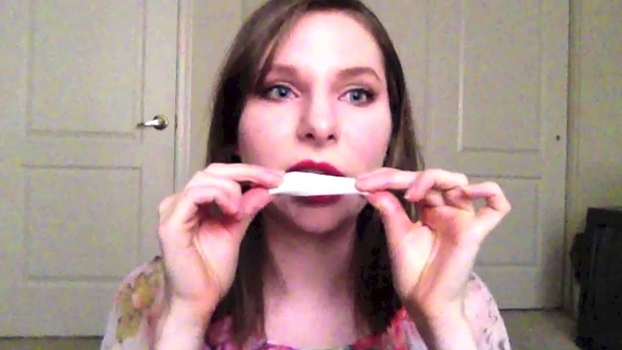 How To Use Makeup Sponge To Blot Lips YouTube How to use makeup sponge to blot lips youtube