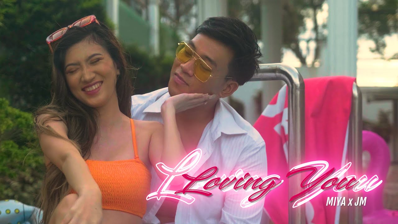 LOVING YOU - JEREMIYA Official Music Video (Bruskobros) prod by Bori