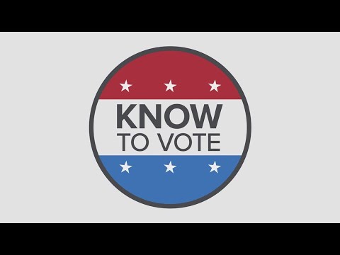 Know to Vote: how to be an election poll worker