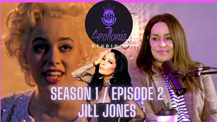 Apollonia Studio 6- Season 1 / Episode 2- Jill Jon...