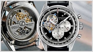 Легендарные часы Zenith  Chronomaster El Primero! | Еще одна альтернатива Ролекс?!