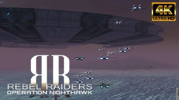 Rebel Raiders: Operation Nighthawk [4K60][PS2] - Full Game Walkthrough