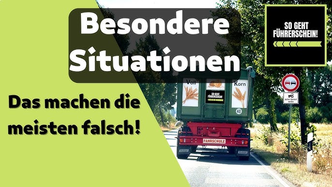 Holländische Griff - Ein Griff rettet Radfahrer 