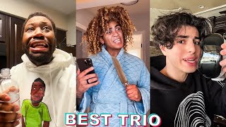 *BEST TRIO* Keemokazi - Howieazy - Marrkadams TikTok Compilation 2024 by Comedy Star 1,414 views 2 months ago 1 hour, 8 minutes