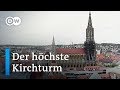 Europa maxximal: Der höchste Kirchturm | Euromaxx