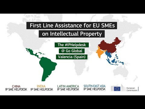 The International Ip Helpdesks Training Matchmaking Sessions