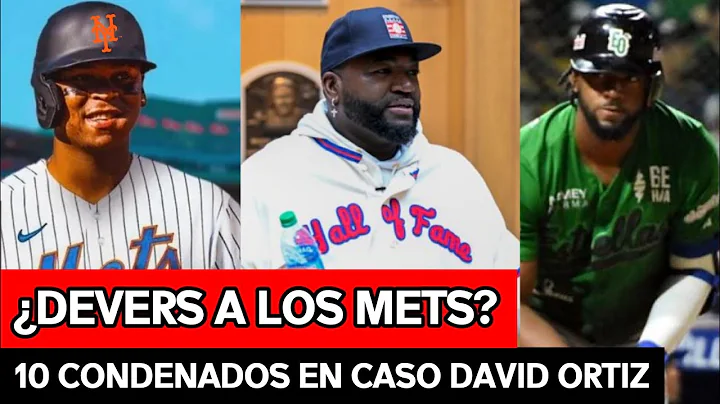DEVERS A LOS METS? - 10 CONDENADOS EN CASO DAVID O...