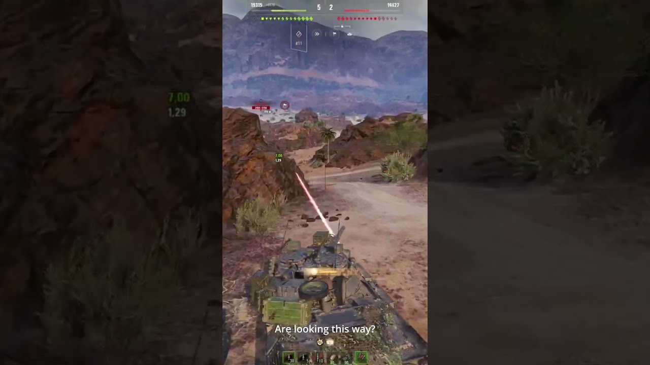 They Were Looking Worldoftanks