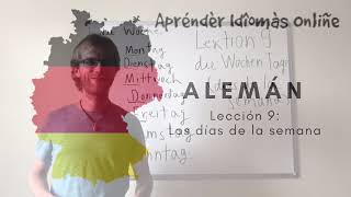 Aprender Aleman - Clases de Aleman 8-10