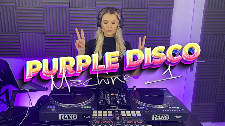 Purple Disco machine | #1 | The Best Of Songs Purp...
