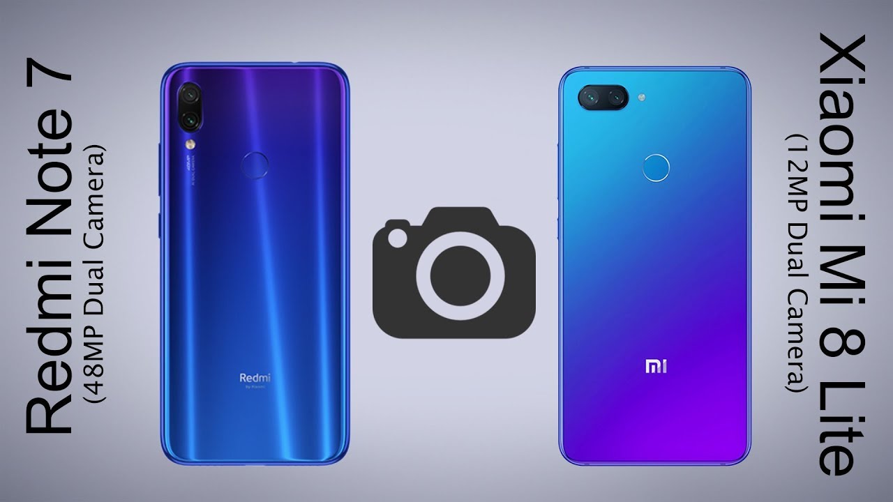 Redmi Mi8 Lite