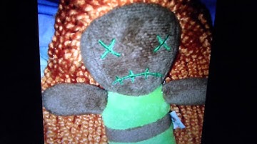 Another EVP Human Spirit  From Inside The Haunted Voodoo Doll
