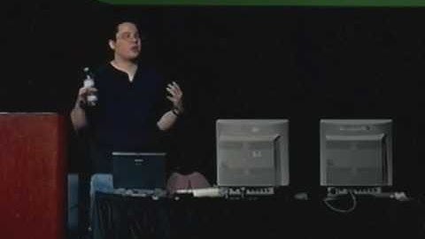 Brian Hook - Q3A Sky (1999)