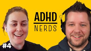 Managing Finances with ADHD | ADHD Nerds Podcast, Ep. 4