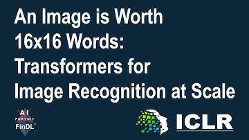 CV | Vision Transformer (ViT)