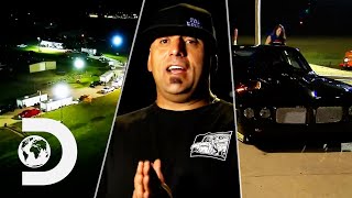 Intense Races, Clashes \& Other Iconic Big Chief Moments! | Street Outlaws