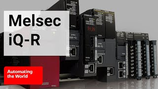Tudo Sobre O Controlador Melsec Iq-R