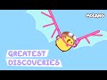 THE CUTEST GENIUSES 💡 | Greatest Discoveries Compilation | Cartoon