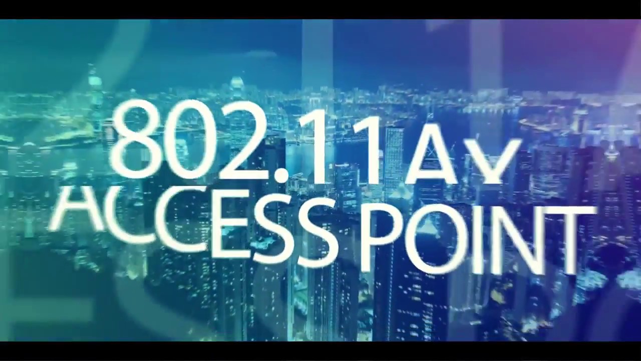 EnGenius 802.11ax for the Enterprise Minded SMB