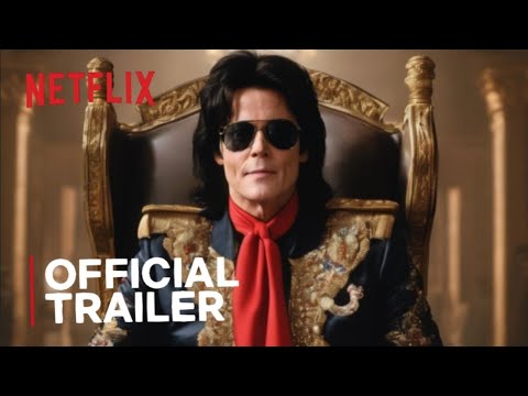 Michael Jackson Biopic Starring Jim Carrey | Official Teaser Trailer