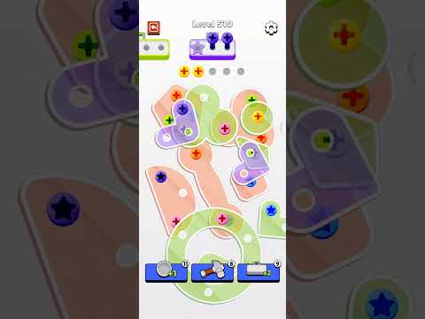 Screw Jam Walkthrough Level 0