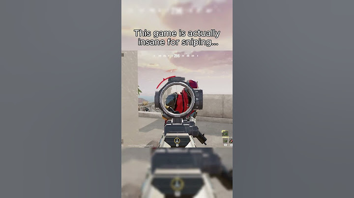 This Game Was Not Ready for My Snipes... 💀🔥 | Blood Strike