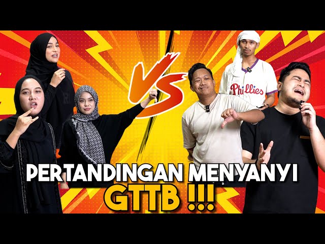 SUAMI AI TEAM VS ISTERI AI TEAM LAWAN NYANYI 9 GENRE !!! class=